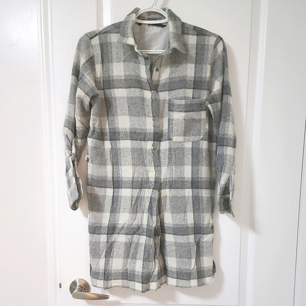 Zara basic wool blend tunics knit wear